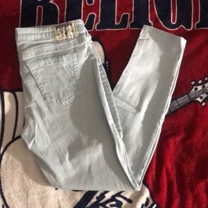 🔴 Women’s True Religion Jean Leggings!!